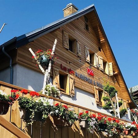 Auberge D+ Valloire-Galibier 外观 照片