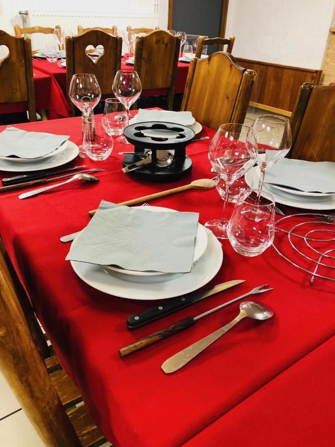 Auberge D+ Valloire-Galibier 外观 照片