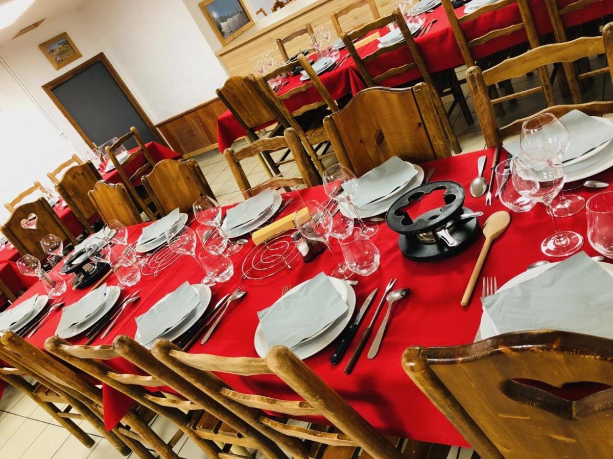 Auberge D+ Valloire-Galibier 外观 照片