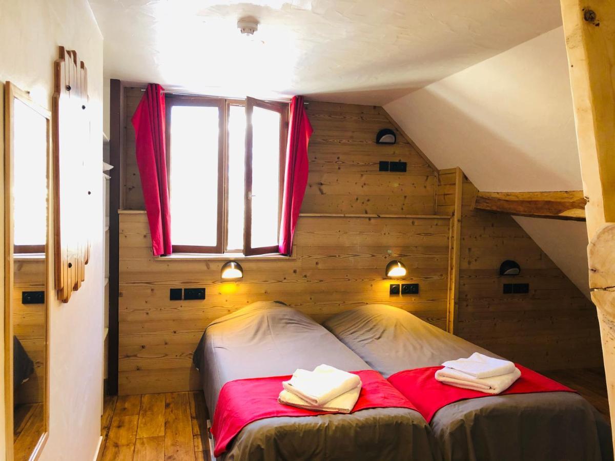 Auberge D+ Valloire-Galibier 外观 照片