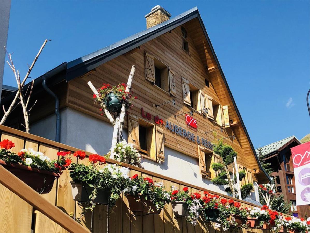 Auberge D+ Valloire-Galibier 外观 照片
