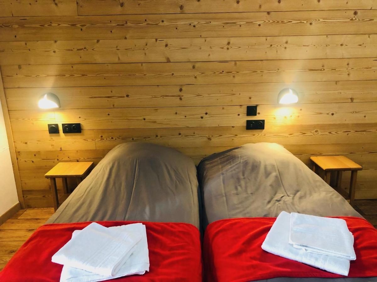 Auberge D+ Valloire-Galibier 外观 照片