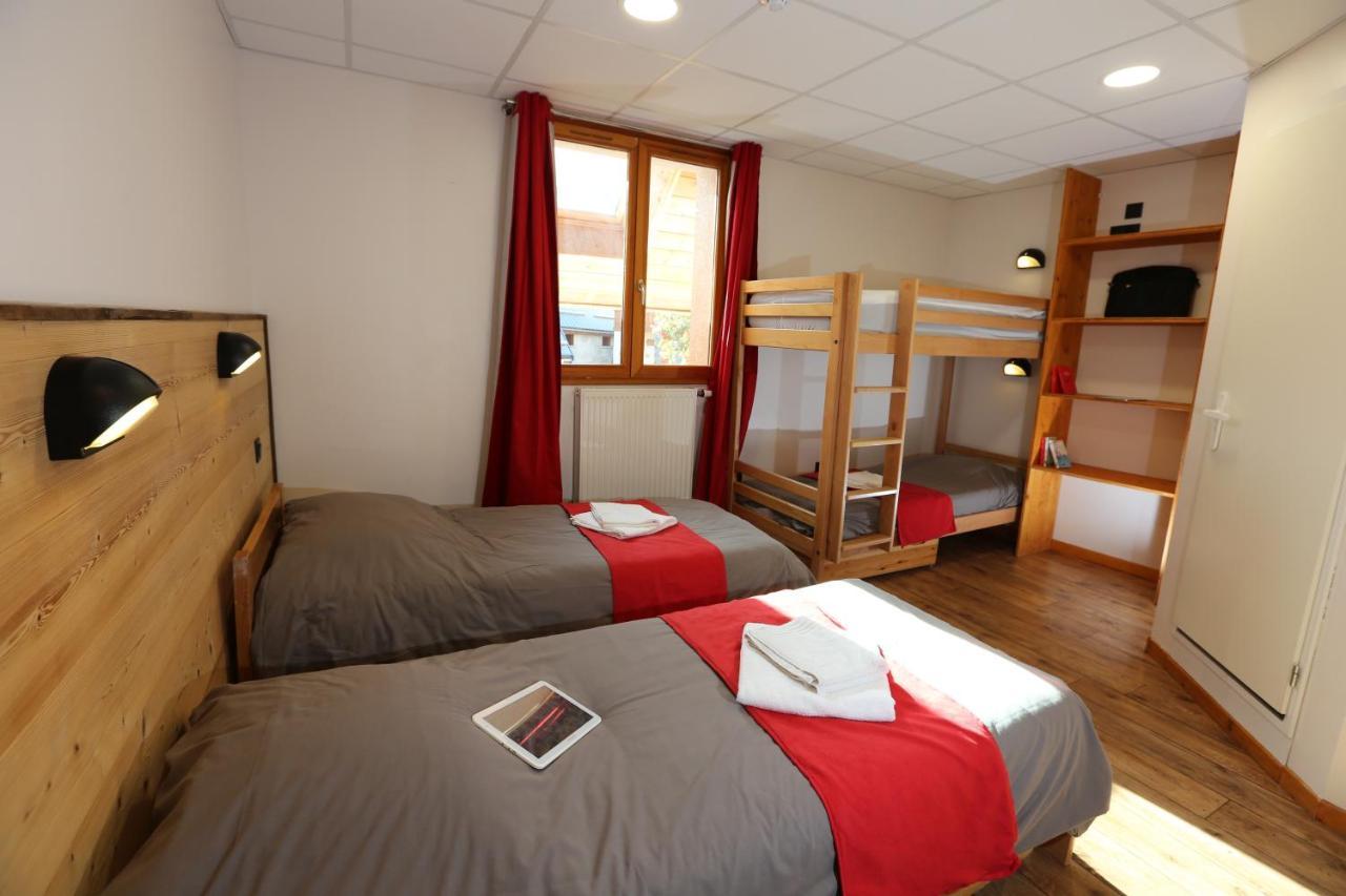 Auberge D+ Valloire-Galibier 外观 照片