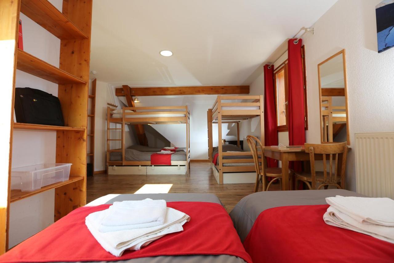 Auberge D+ Valloire-Galibier 外观 照片