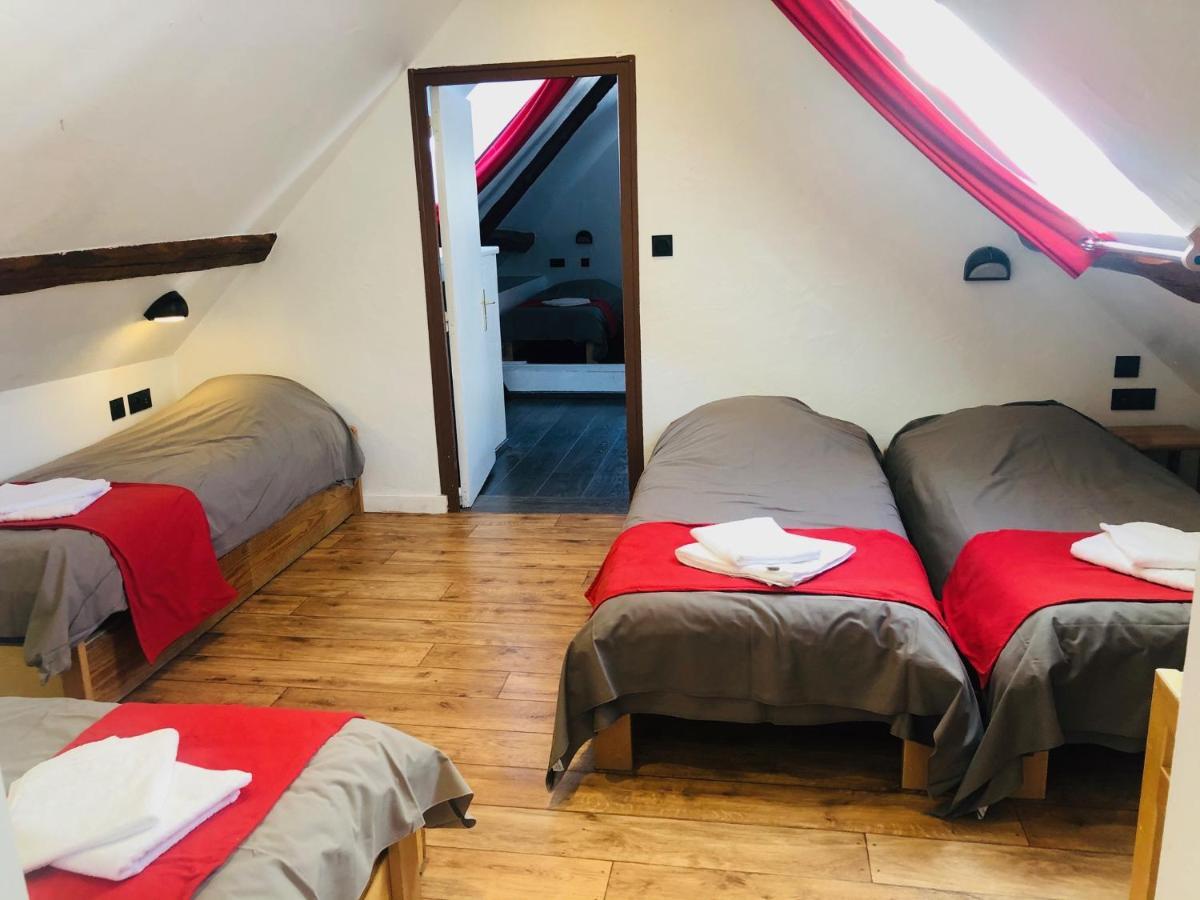 Auberge D+ Valloire-Galibier 外观 照片