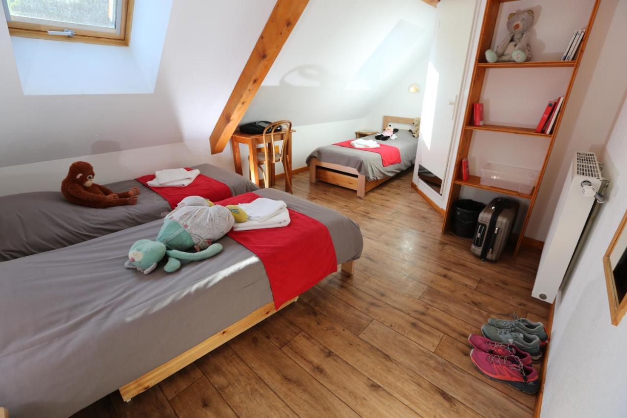 Auberge D+ Valloire-Galibier 外观 照片
