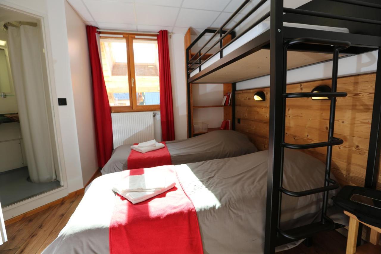 Auberge D+ Valloire-Galibier 外观 照片