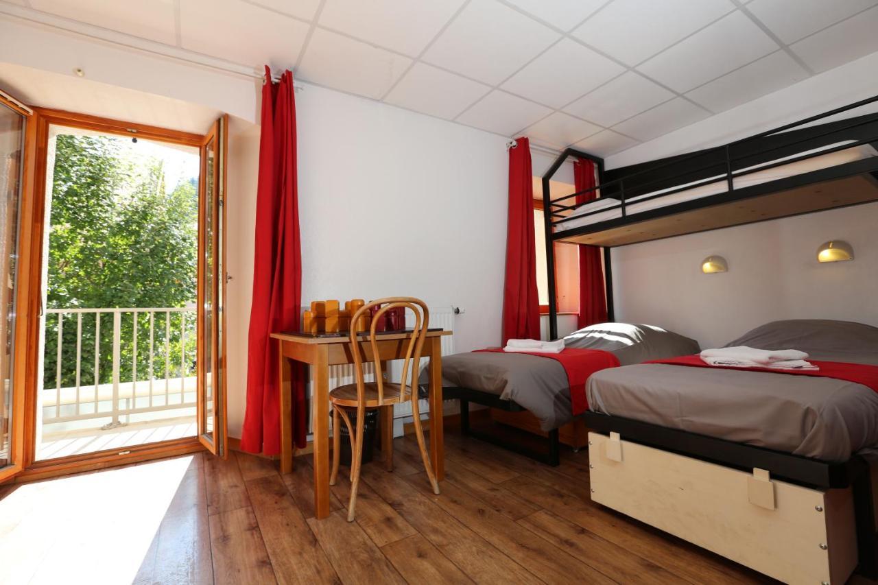 Auberge D+ Valloire-Galibier 外观 照片