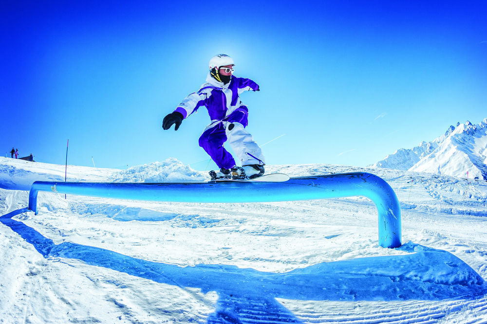 Auberge D+ Valloire-Galibier 外观 照片