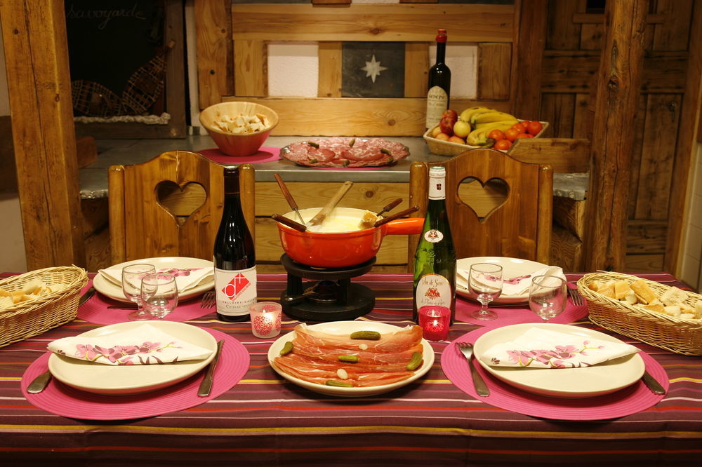 Auberge D+ Valloire-Galibier 外观 照片
