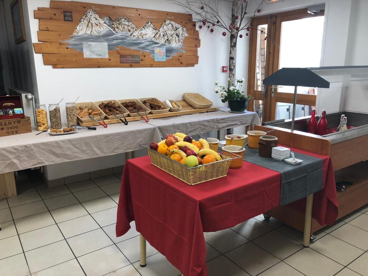Auberge D+ Valloire-Galibier 外观 照片