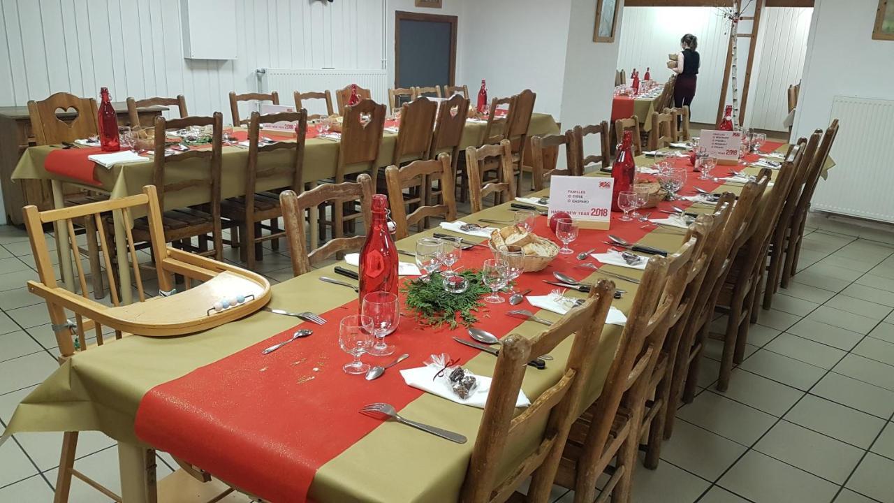 Auberge D+ Valloire-Galibier 外观 照片